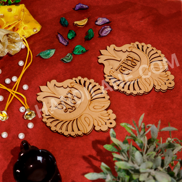 Shubh Labh Sohn Diwali Decor Devanshi